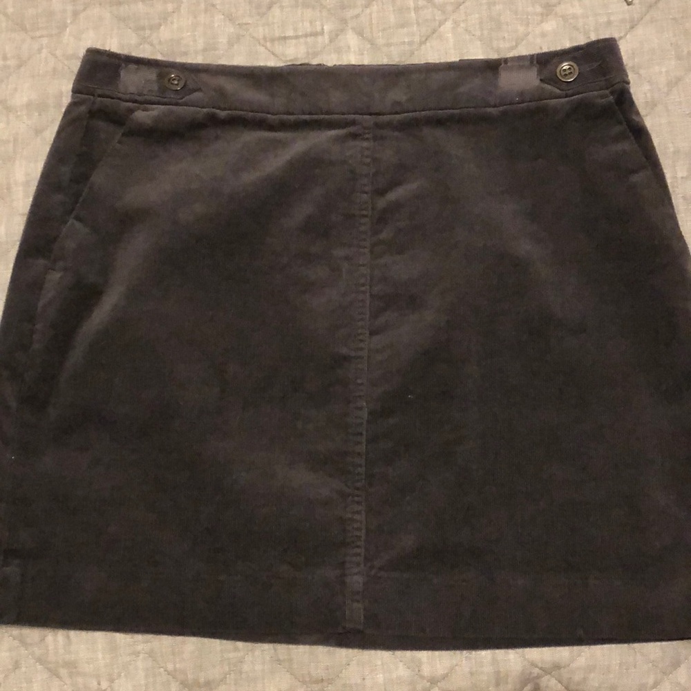 Banana republic corduroy skirt - Picture 1 of 4